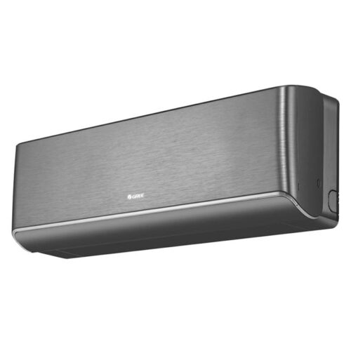 Мульти сплит-система на 2 комнаты Gree GWH09AVCXB-K6DNA1B/I (black) x 2 / GWHD(18)NK6OO (LCLH) — изображение 2