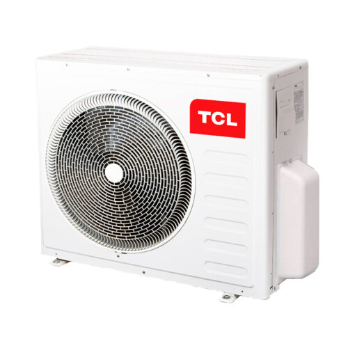 Мульти сплит-система на 2 комнаты TCL TACM-10HRID/TP x 2 / TACM2O-18HID — изображение 3