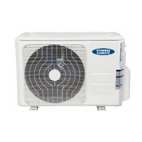 Мульти сплит-система на 2 комнаты General Climate GC-MER09HRN1 x 2 / GU-M2EA18H32 — изображение 5