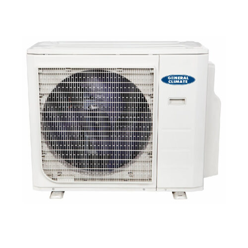 Мульти сплит-система на 4 комнаты General Climate GC-MER07HRN1 x 4 / GU-M4EA28H32 — изображение 5