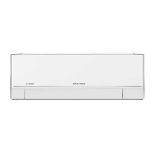 Мульти сплит-система на 4 комнаты Dantex RK-M09PDMI x 4 / RK-4M28HM3E-W — изображение 2