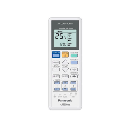 Настенный блок мульти сплит системы Panasonic CS-E24RKDW — изображение 2