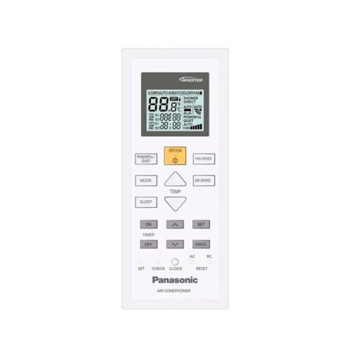 Настенный блок мульти сплит системы Panasonic CS-TZ71WKEW — изображение 3