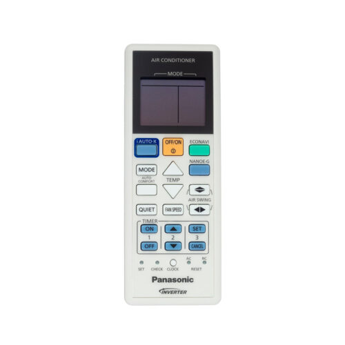 Мультисплит система Panasonic CS-E9RKDW x 2 / CU-2E18PBD — изображение 3