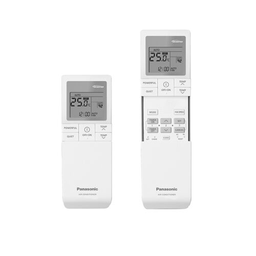 Настенный блок мульти сплит системы Panasonic CS-XZ20ZKEW-H — изображение 2