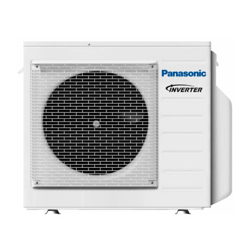 Мультисплит система Panasonic CS-E9RKDW x 4 / U-4E23JBE — изображение 4