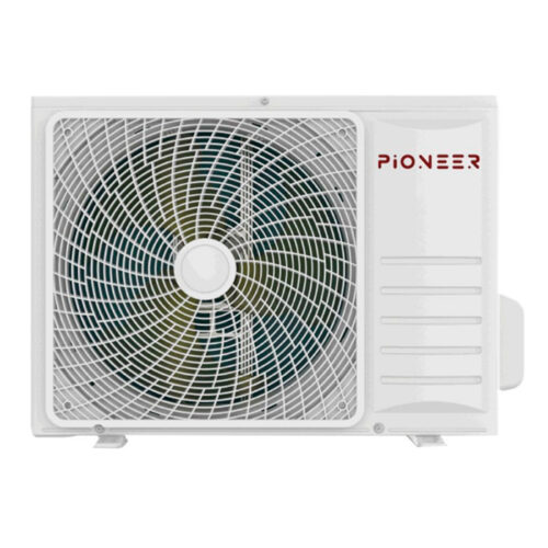 Мульти сплит-система на 3 комнаты Pioneer KFRI25FW x 3 / 3MSHD21F — изображение 5