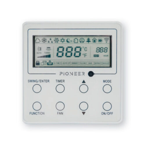 Канальный блок мульти сплит-системы Pioneer KDMS24B — изображение 2