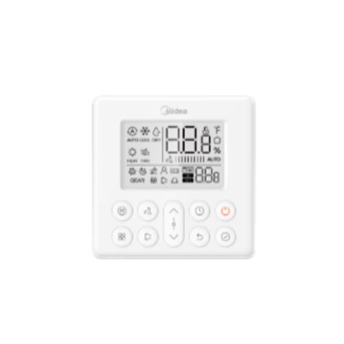 Канальный блок мульти сплит-системы Midea MTIU-12HW1FNXP(GA) — изображение 2