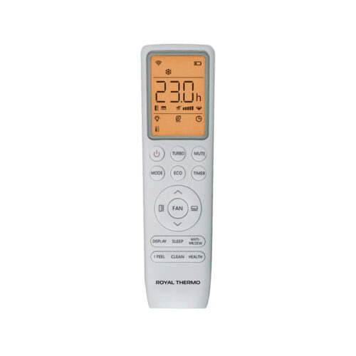Мульти сплит-система на 3 комнаты Royal Thermo RTFMI/in-09HN8/black x 3 / RTFMO/out-27HN8 — изображение 3