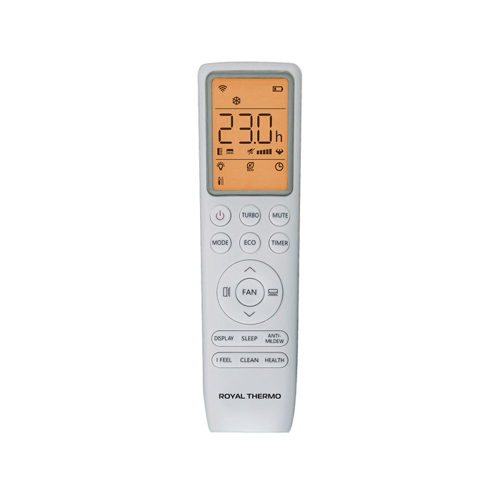 Мульти сплит-система на 3 комнаты Royal Thermo RTFMI/in-09HN8/black x 3 / RTFMO/out-27HN8 — изображение 3