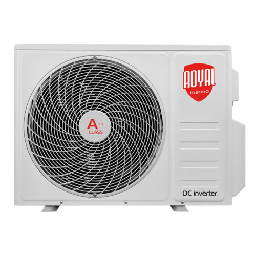 Мульти сплит-система на 3 комнаты Royal Thermo RTFMI/in-09HN8/black x 3 / RTFMO/out-27HN8 — изображение 4