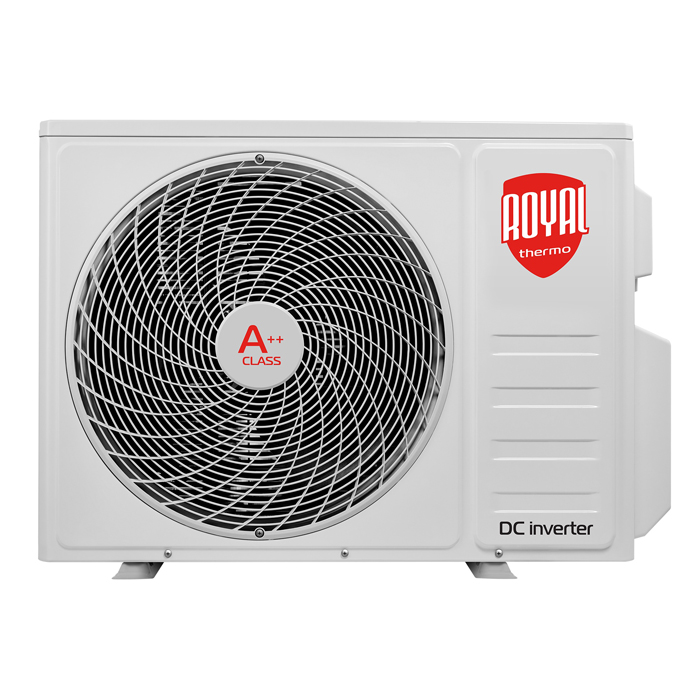 Мульти сплит-система на 3 комнаты Royal Thermo RTFMI/in-09HN8/black x 3 / RTFMO/out-27HN8 — изображение 4