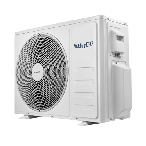 Мульти сплит-система на 5 комнат Shuft SFMS/I-07 HB FMI/N8/In/white x 5 / SFMO/I-42 FMI-5/N8/Out — изображение 3