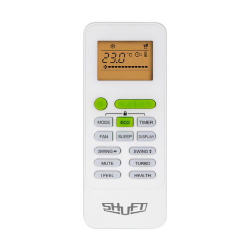 Настенный блок мульти сплит-системы Shuft SFMS/I-09 HB FMI/N8/In/white_WF — изображение 8
