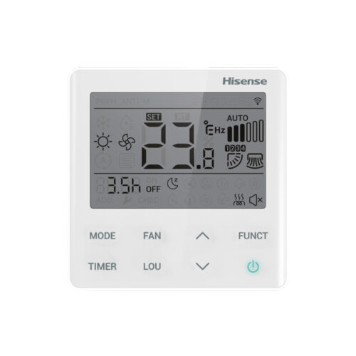 Канальный блок мульти сплит-системы Hisense ADT-09UX4RBL8 — изображение 2
