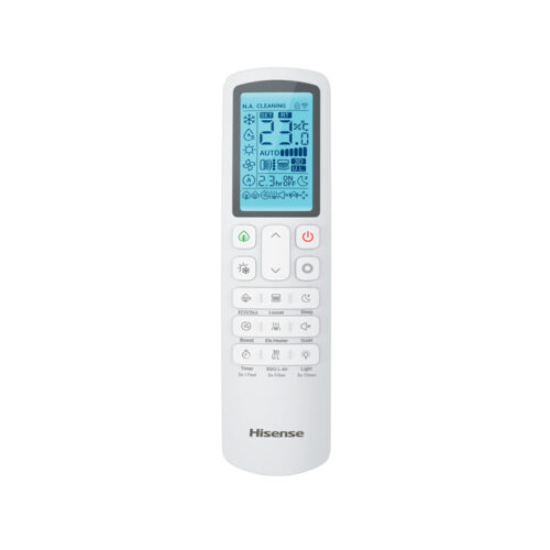 Кассетный блок мульти сплит-системы Hisense ACT-12UR4RCC8/PE-QEA/LD WI-FI — изображение 2