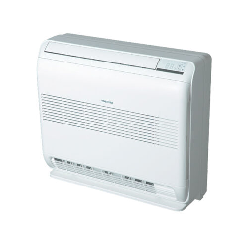 Напольный блок мульти сплит-системы Toshiba RAS-B13J2FVG-E — изображение 2