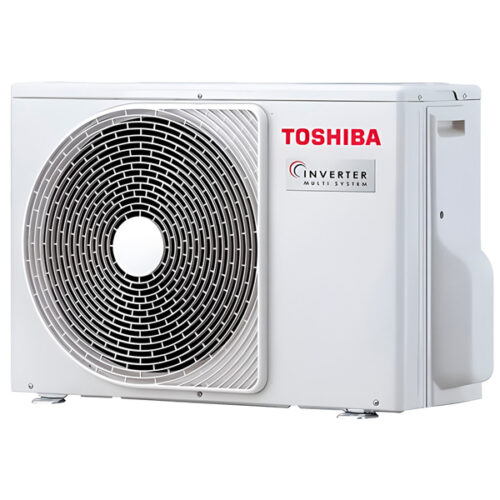 Мульти сплит-система на 3 комнаты Toshiba RAS-B07G3KVSG-E x 3 / RAS-3M18G3AVG-E — изображение 4