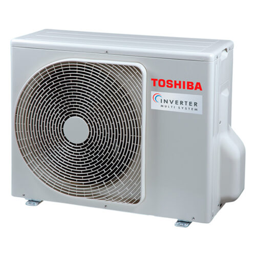 Мульти сплит-система на 2 комнаты Toshiba RAS-B07J2KVSG-E x 2 / RAS-2M14U2AVG-E — изображение 4