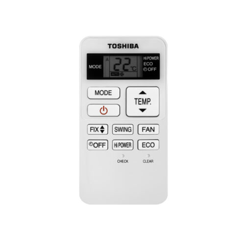 Настенный блок мульти сплит системы Toshiba RAS-B10J2KVG-E — изображение 2
