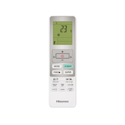 Настенный блок мульти сплит-системы Hisense AS-10UW4RXVQH01AG(B) — изображение 5