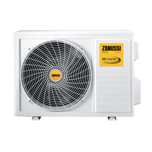 Мульти сплит-система на 2 комнаты Zanussi ZACS/I-07 HB-WHITE FMI2/N8/In x 2 / ZACO/I-14 H2 FMI2/N8/Out — изображение 3