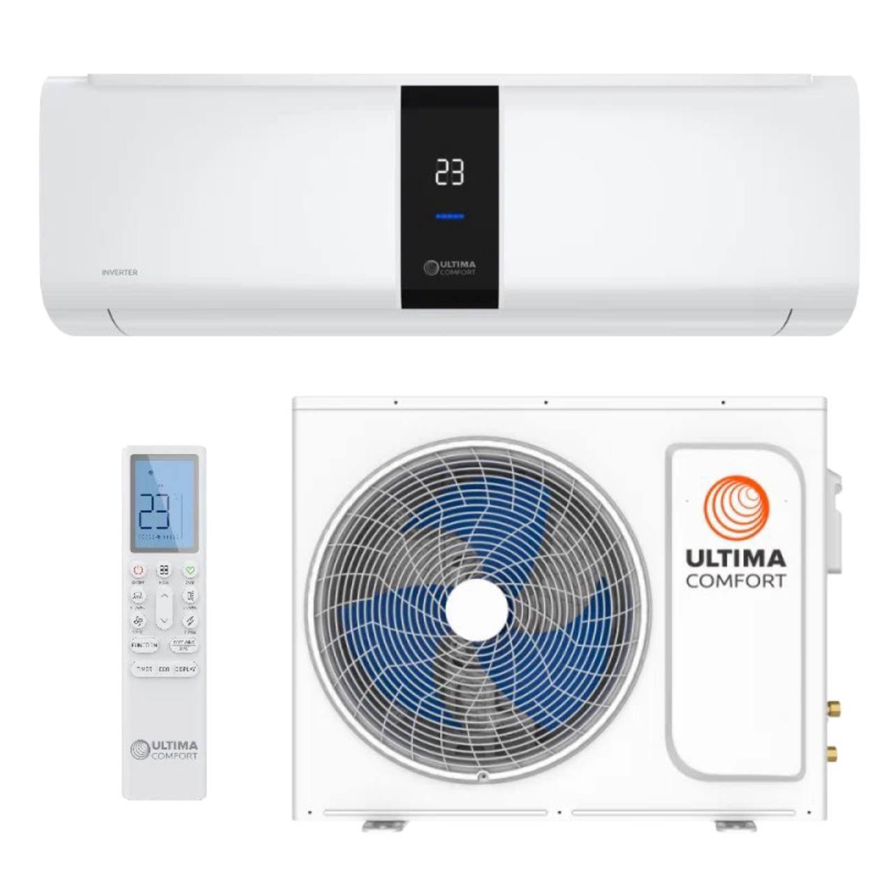 Кондиционер (сплит-система) ULTIMA COMFORT Elysium ELB-07PN – Сплит-Кинг – настенный кондиционер ULTIMA COMFORT Elysium ELB-07PN Кондиционер (сплит-система) ULTIMA COMFORT Elysium ELB-07PN — изображение 1