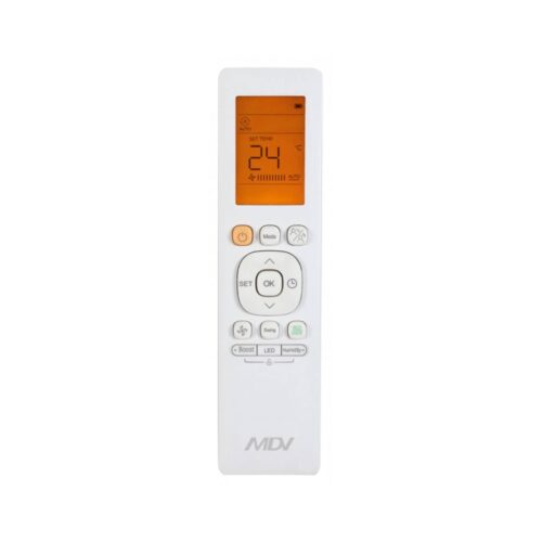 Кондиционер (сплит-система) Mdv Integra MDSI-07HRDN8 (WF)/MDOI-07HDN8 — изображение 7