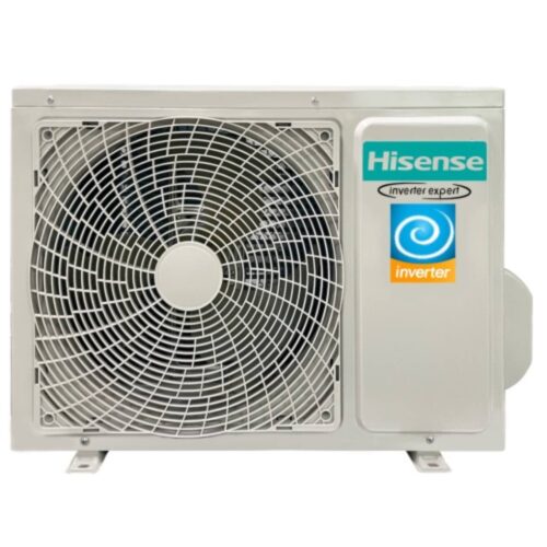 Кондиционер (сплит-система) Hisense VIBE PRO AS-10UW4RLCHB00(B) — изображение 8